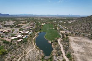 Dove Mountain (Wild Burro) 6th Aerial